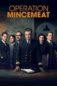 پوستر رسمی فیلم Operation Mincemeat (2022)