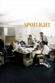 پوستر رسمی فیلم Spotlight (2015)