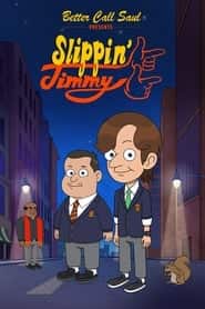 پوستر رسمی سریال Better Call Saul Presents: Slippin' Jimmy (2022)
