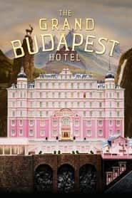 پوستر رسمی فیلم The Grand Budapest Hotel (2014)