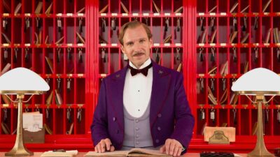 Teaser for The Grand Budapest Hotel