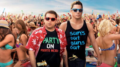 Teaser for 22 Jump Street