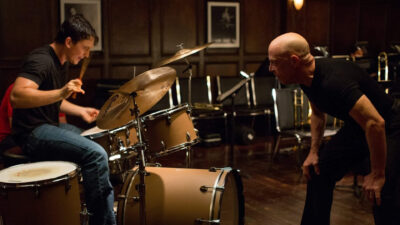 Teaser for Whiplash