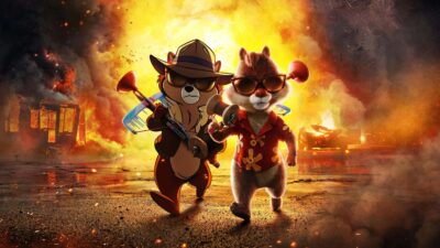 Teaser for Chip ‘n Dale: Rescue Rangers