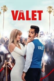 پوستر رسمی فیلم The Valet (2022)