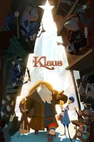 پوستر رسمی فیلم Klaus (2019)