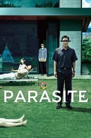 پوستر رسمی فیلم Parasite (2019)