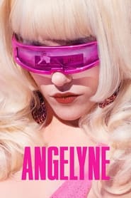 پوستر رسمی سریال Angelyne (2022)