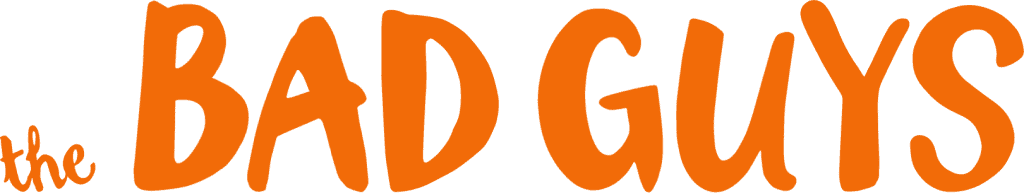Official logo for فیلم The Bad Guys (2022)
