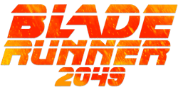 لوگوی رسمی فیلم Blade Runner 2049 (2017)