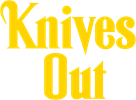 لوگوی رسمی فیلم Knives Out (2019)