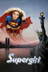 پوستر رسمی فیلم Supergirl (1984)
