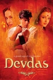 پوستر رسمی فیلم Devdas (2002)