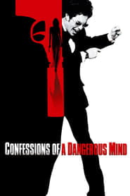 پوستر رسمی فیلم Confessions of a Dangerous Mind (2002)