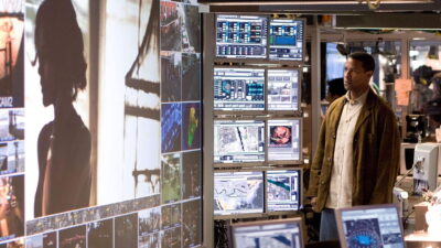 Teaser for Déjà Vu