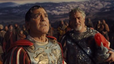 Teaser for Hail, Caesar!