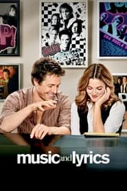 پوستر رسمی فیلم Music and Lyrics (2007)
