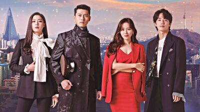 Teaser for Crash Landing on You