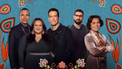 Teaser for Rutherford Falls