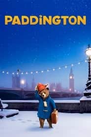 پوستر رسمی فیلم Paddington (2014)