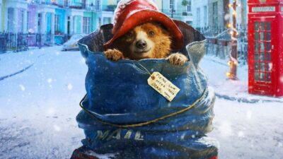 Teaser for Paddington