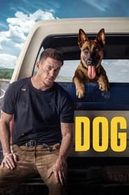 پوستر رسمی فیلم Dog (2022)