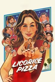 پوستر رسمی فیلم Licorice Pizza (2021)