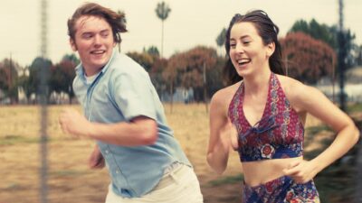 Teaser for Licorice Pizza