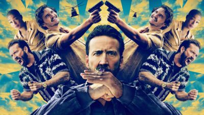 Teaser for The Unbearable Weight of Massive Talent