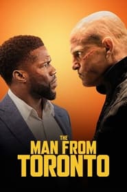 پوستر رسمی فیلم The Man from Toronto (2022)