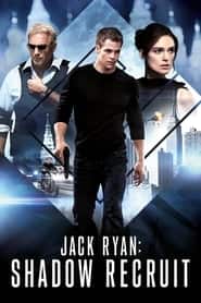 پوستر رسمی فیلم Jack Ryan: Shadow Recruit (2014)
