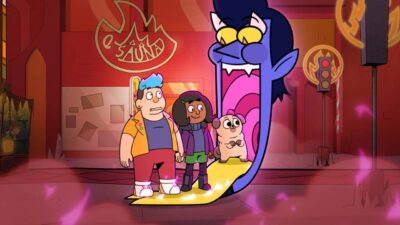 Teaser for Dead End: Paranormal Park