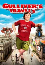 پوستر رسمی فیلم Gulliver's Travels (2010)