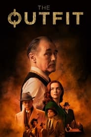 پوستر رسمی فیلم The Outfit (2022)