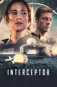 پوستر رسمی فیلم Interceptor (2022)
