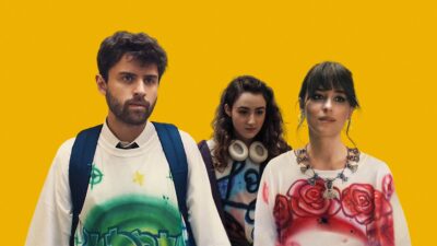 Teaser for Cha Cha Real Smooth