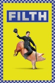 پوستر رسمی فیلم Filth (2013)