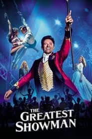 پوستر رسمی فیلم The Greatest Showman (2017)