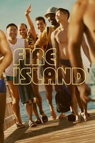 پوستر رسمی فیلم Fire Island (2022)