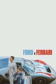 پوستر رسمی فیلم Ford v Ferrari (2019)