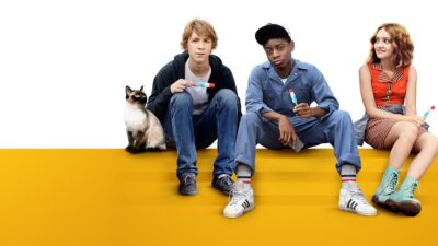Teaser for Me and Earl and the Dying Girl