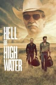 پوستر رسمی فیلم Hell or High Water (2016)