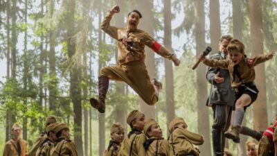 Teaser for Jojo Rabbit