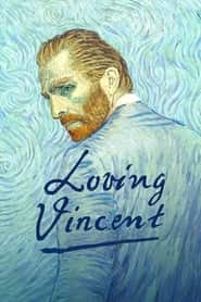 پوستر رسمی فیلم Loving Vincent (2017)