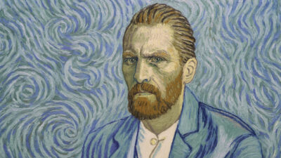 Teaser for Loving Vincent