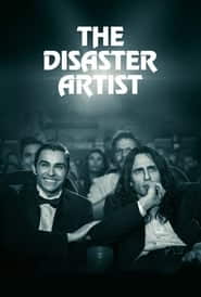 پوستر رسمی فیلم The Disaster Artist (2017)