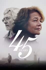 پوستر رسمی فیلم 45 Years (2015)