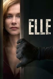 پوستر رسمی فیلم Elle (2016)
