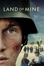 پوستر رسمی فیلم Land of Mine (2015)