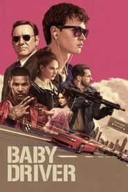 پوستر رسمی فیلم Baby Driver (2017)